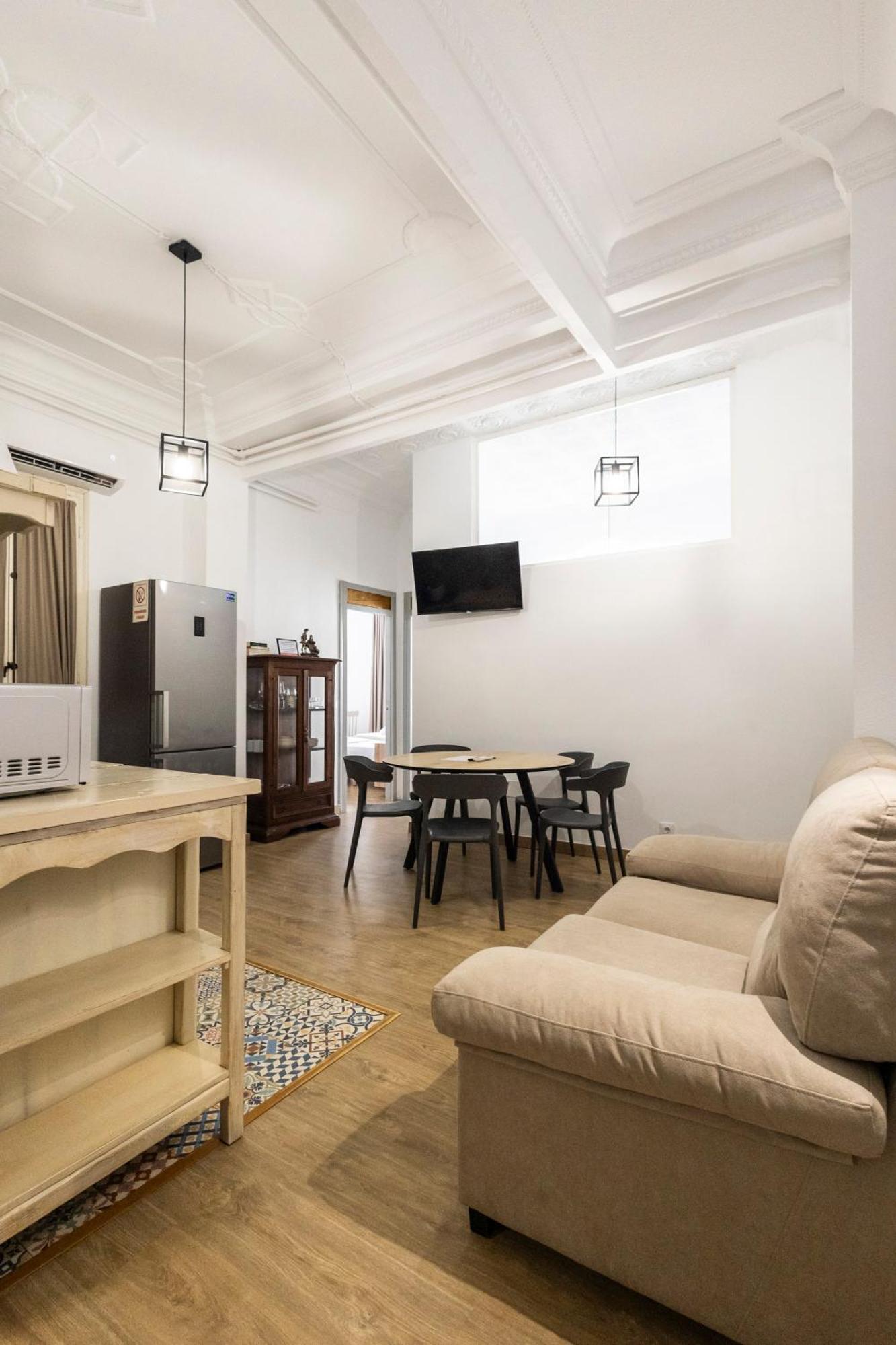 Live In Chianti Apartaments By Concept Flats Valencia Eksteriør bilde