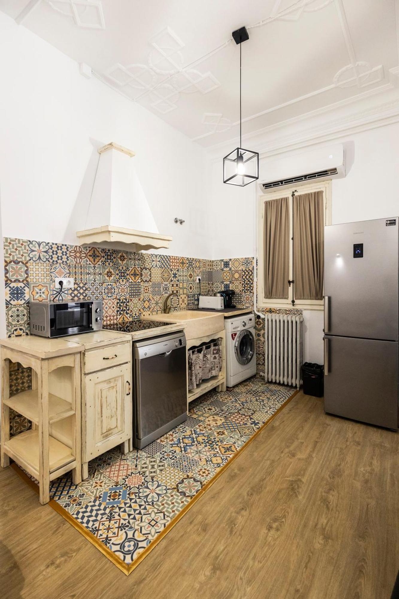 Live In Chianti Apartaments By Concept Flats Valencia Eksteriør bilde
