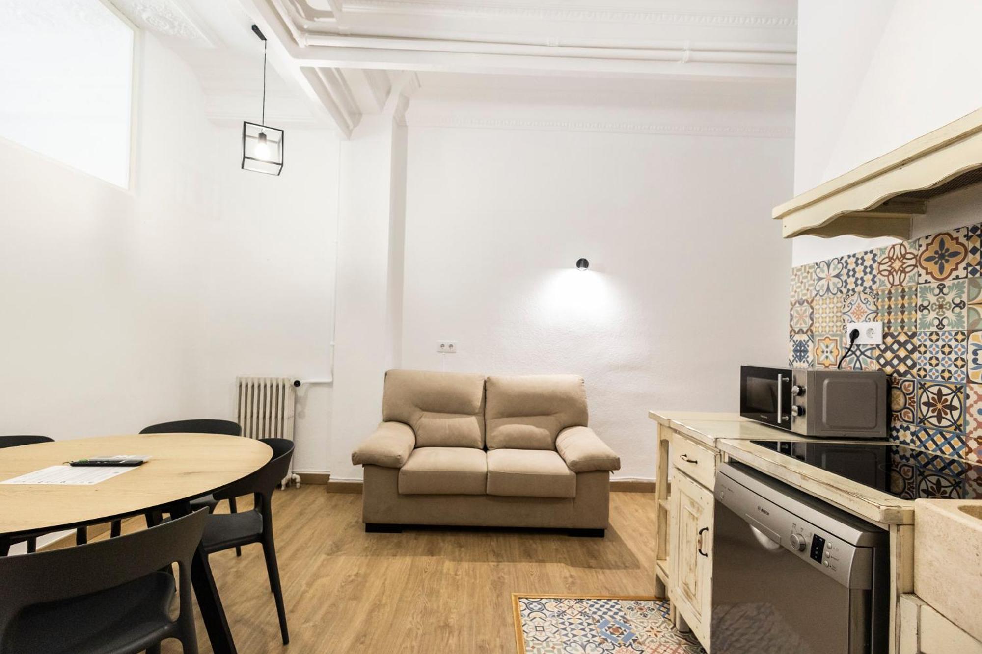Live In Chianti Apartaments By Concept Flats Valencia Eksteriør bilde
