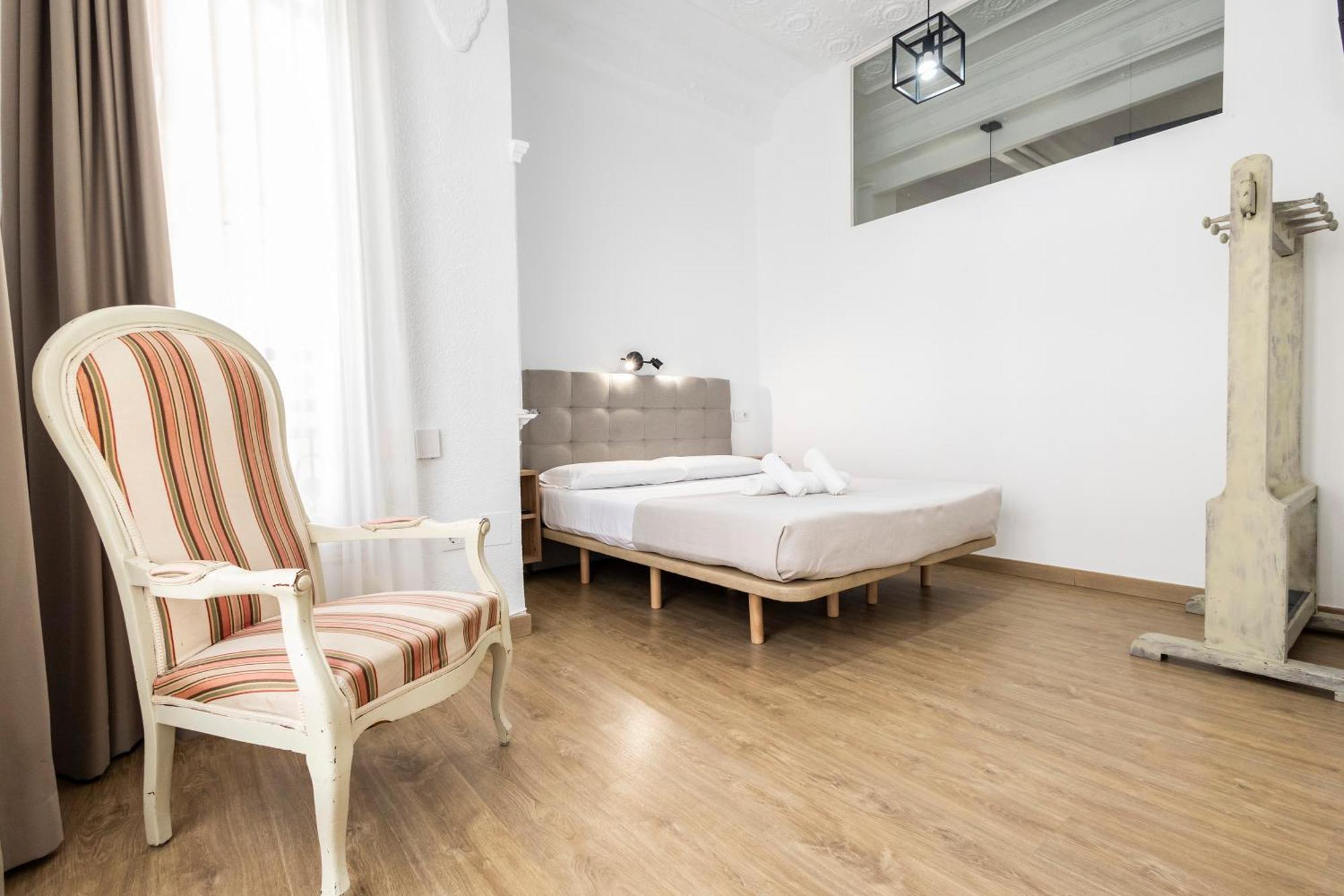 Live In Chianti Apartaments By Concept Flats Valencia Eksteriør bilde
