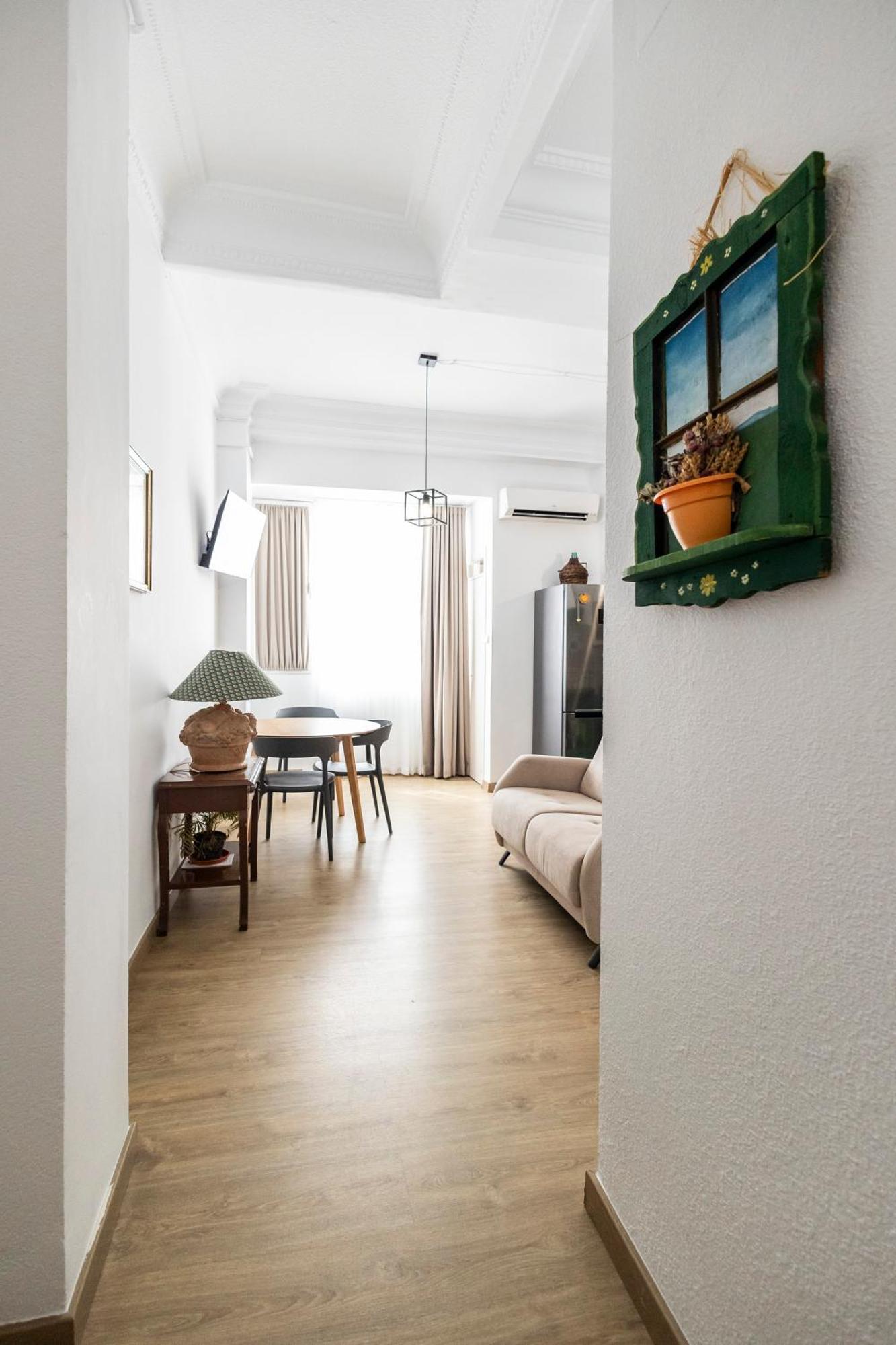 Live In Chianti Apartaments By Concept Flats Valencia Eksteriør bilde