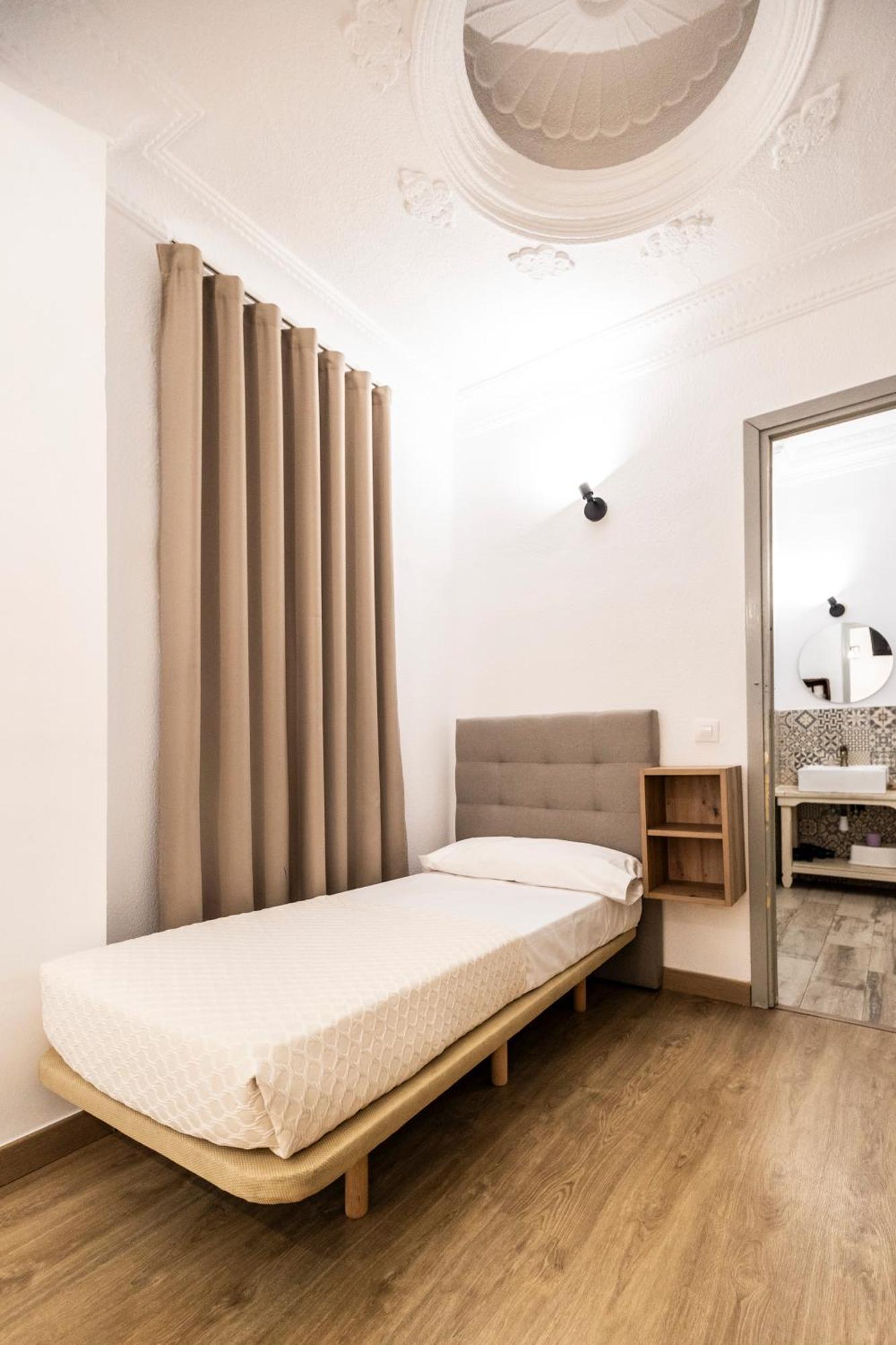 Live In Chianti Apartaments By Concept Flats Valencia Eksteriør bilde