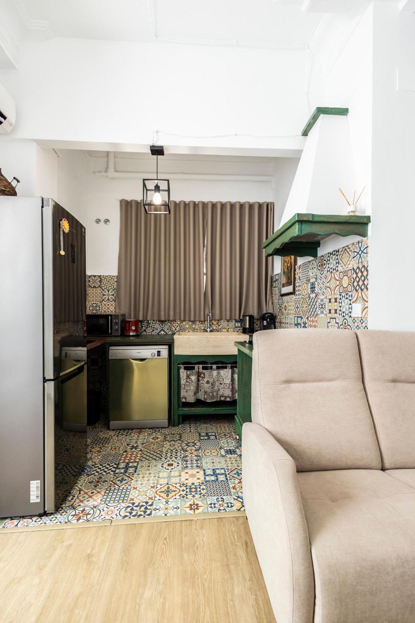 Live In Chianti Apartaments By Concept Flats Valencia Eksteriør bilde
