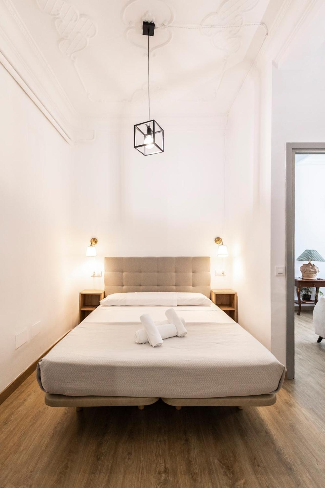Live In Chianti Apartaments By Concept Flats Valencia Eksteriør bilde