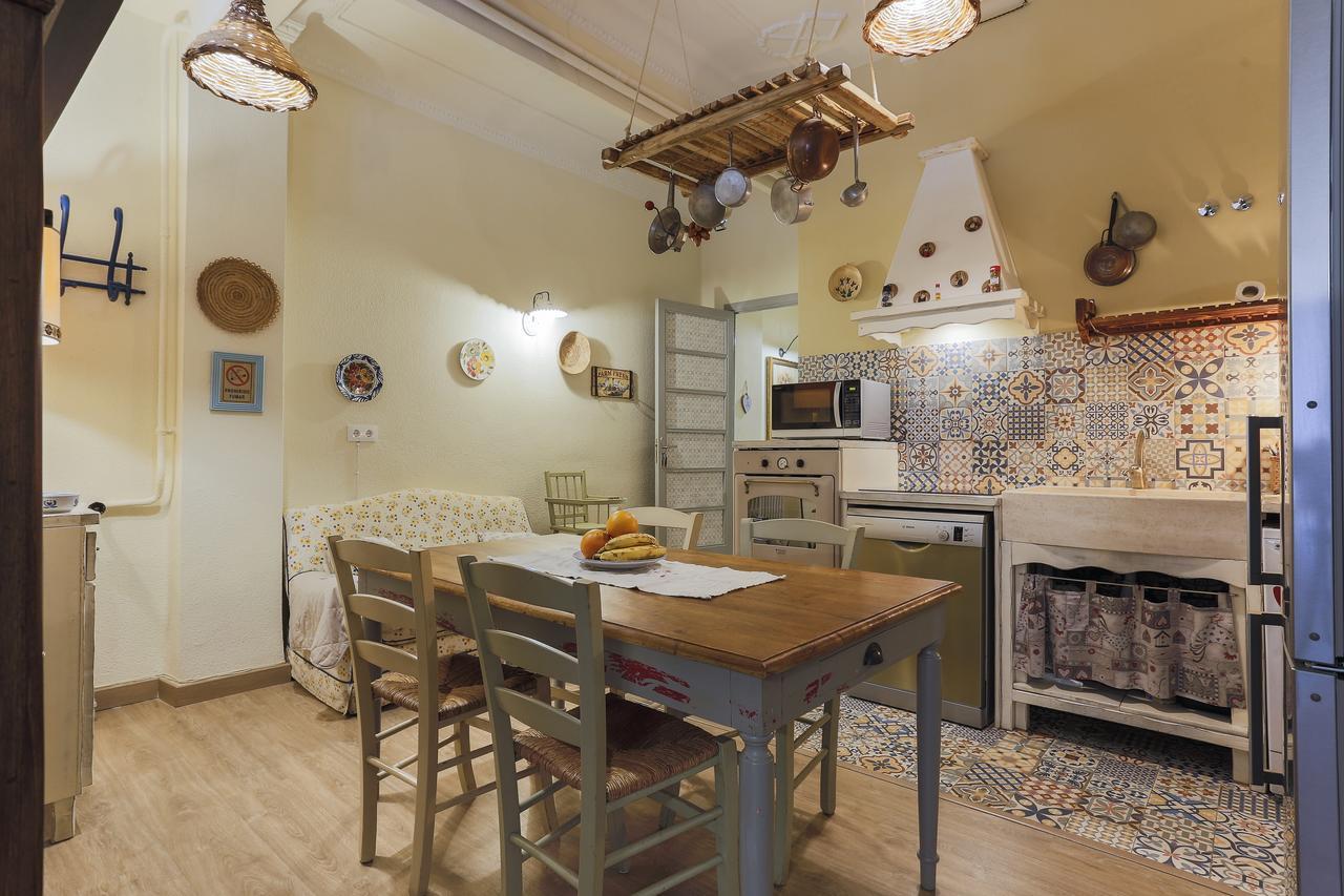 Live In Chianti Apartaments By Concept Flats Valencia Eksteriør bilde