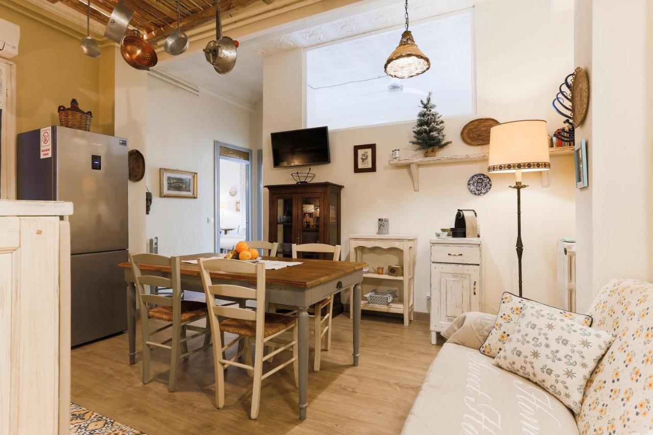 Live In Chianti Apartaments By Concept Flats Valencia Eksteriør bilde