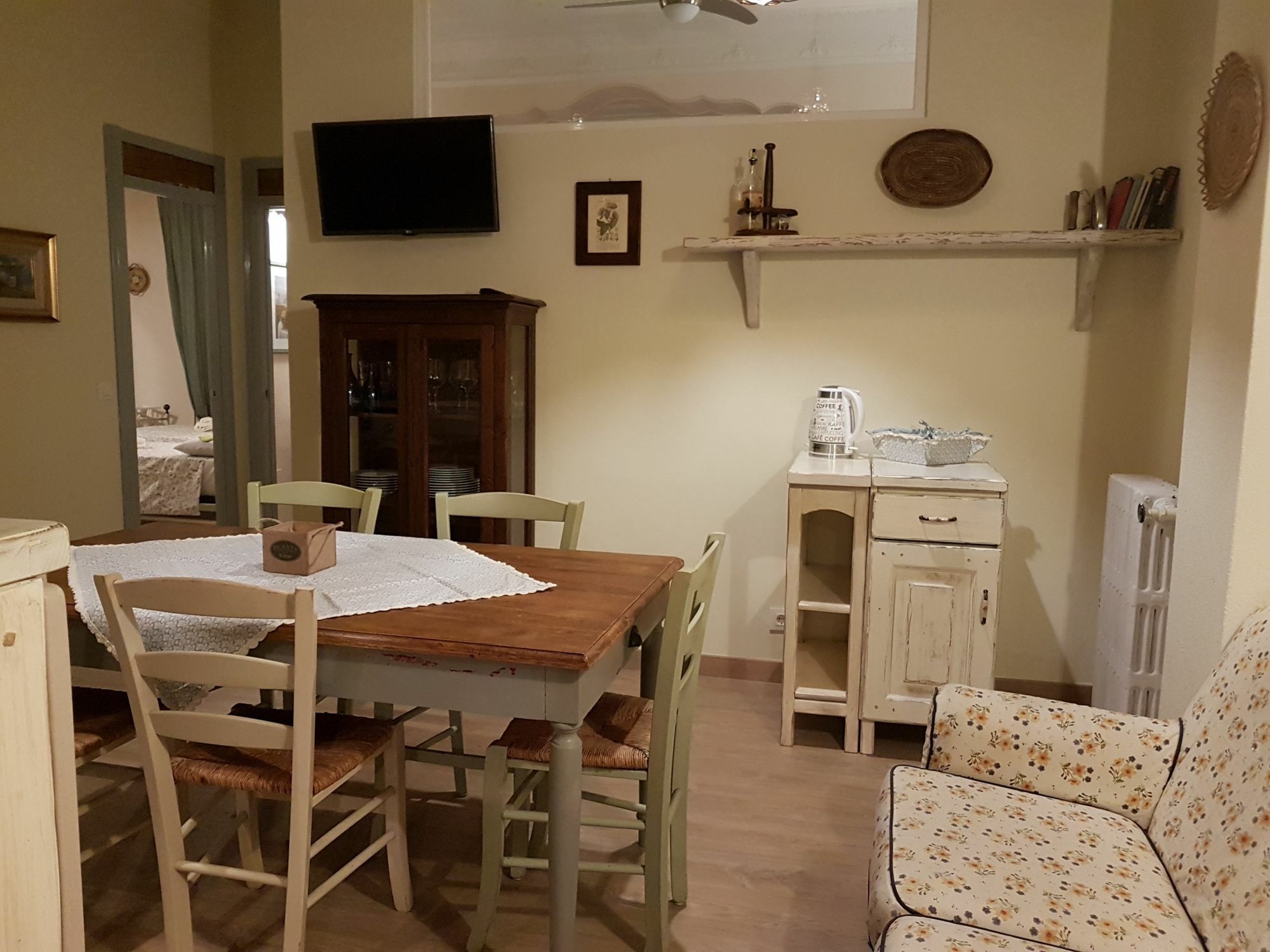 Live In Chianti Apartaments By Concept Flats Valencia Eksteriør bilde